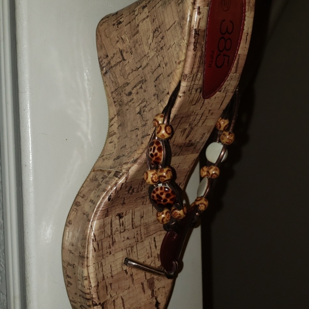 Wedge Sandals - Picture 2 of 2